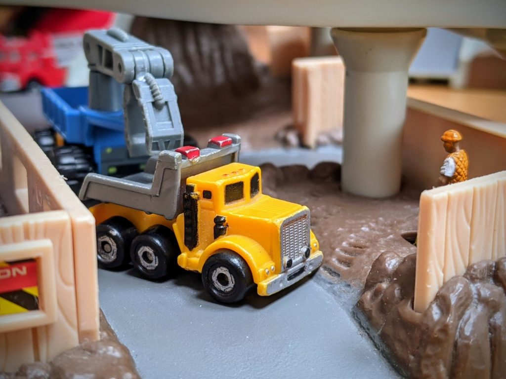 Tow Truck - Charm Max