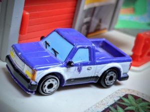 Chevy Pickup - Top Sellers #3 - Micro Machines, 1996