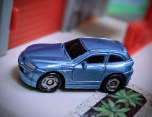 BMW M Serie Coupe - Speedeez, Playmate Toys Inc, 2002