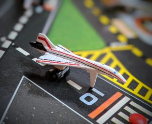 Concorde - The Aircraft III #13 - Micro Machines - Galoob, 1989