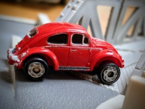 VW Coccinelle - Top Sellers #3 - Micro Machine, 1996