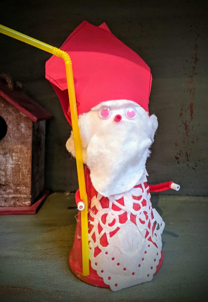 Souvenirs de Saint Nicolas, 2020