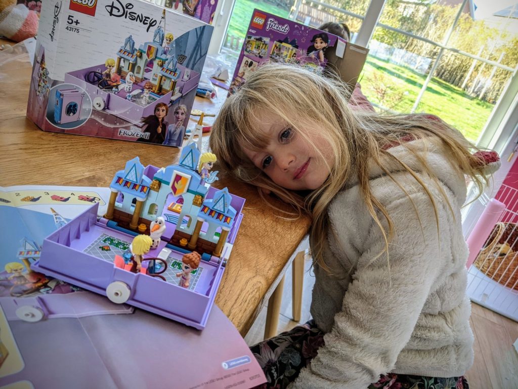 Souvenirs de Saint Nicolas, 2020