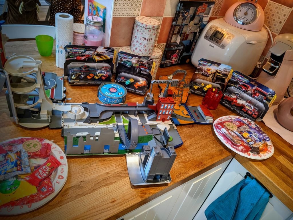 Souvenirs de Saint Nicolas, 2020