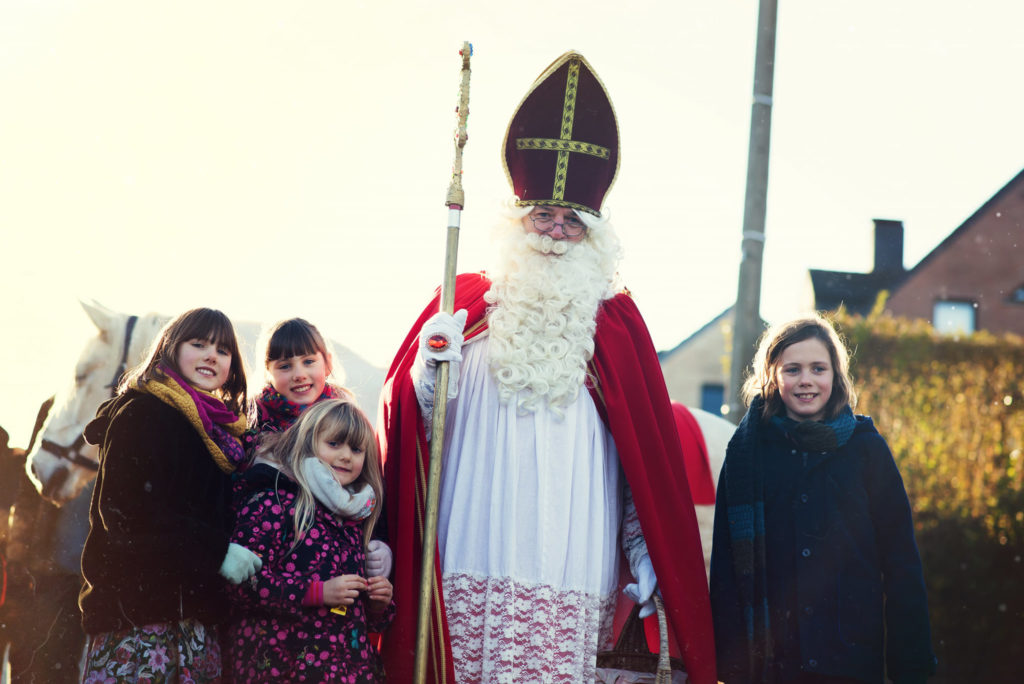 Souvenirs de Saint Nicolas, 2020