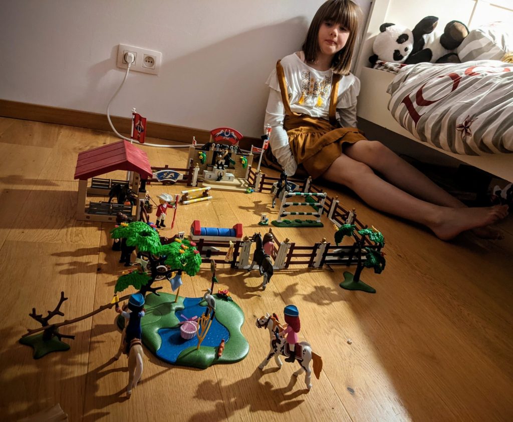 Souvenirs de Saint Nicolas, 2020