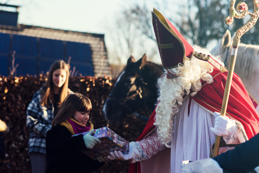 Souvenirs de Saint Nicolas, 2020