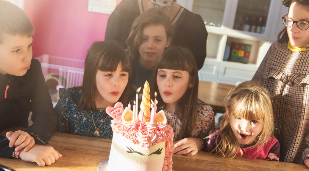 Alice et Juliette - 9 ans