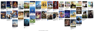Les meilleurs films de 2020