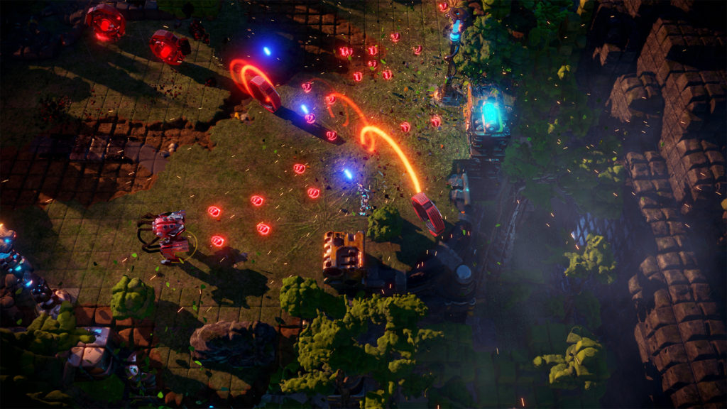 Nex Machina Ps4