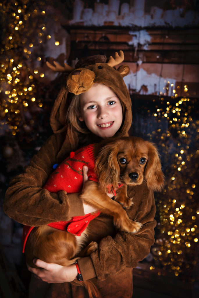 Notre famille se prépare à Noël - Petite Snorkys Photography