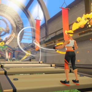 Ring Fit Adventure - Switch (Nintendo, 2019)