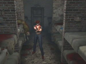 Resident Evil : Code Veronica X HD - PS3 (Capcom, 2011)