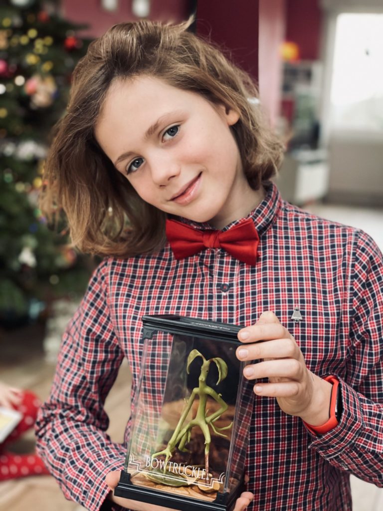 Il est beau mon botrux ?