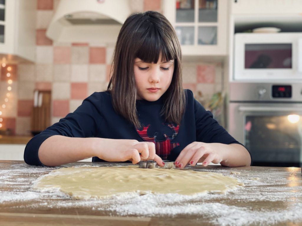 Et encore quelques sablés de Noêl !
