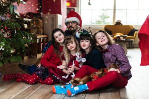 Fêtes de fin d’année sous contrôle.