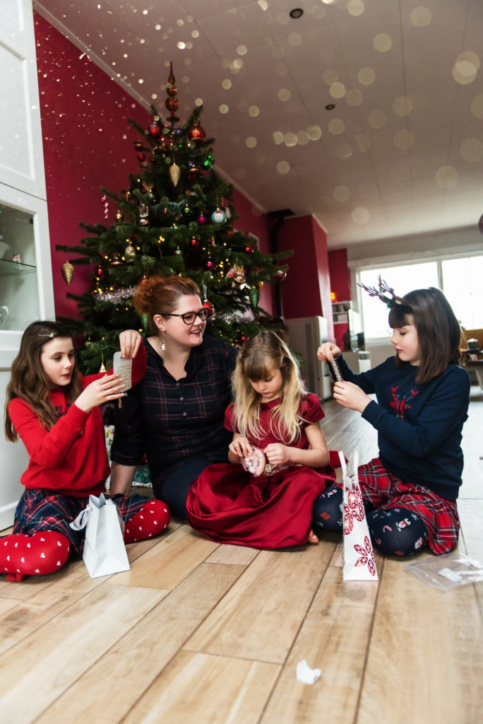 Joyeux Noël les filles !