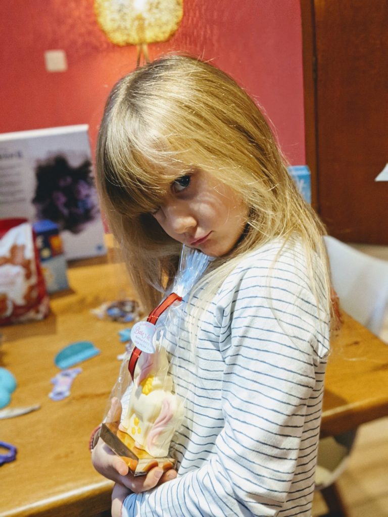 Merci Saint Nicolas !