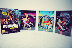 Runaway (trilogie) - PC (Pendulo Software, 2003-2009)
