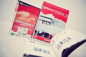 Formula One Grand Prix 3 - PC (Microprose - Hasbro, 2000)