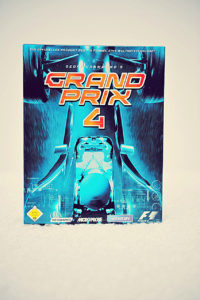 Formula One Grand Prix 4 - PC (Microprose - Simergy - Infogrames, 2002)