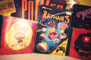 Rayman 3 : Hoodlum Havoc - PC (Ubisoft, 2003)