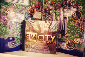 Simcity 3000 - PC (Maxis, 1999)
