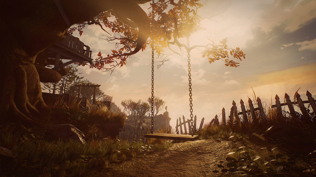 What remains of Edith Finch - PS4 (Annapurna - Giant Sparrow, 2017)
