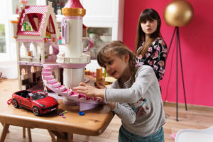 On a ressorti un peu le château de Playmo