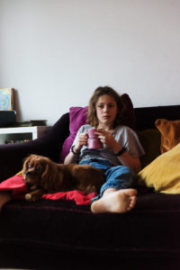 Les matins de Charly