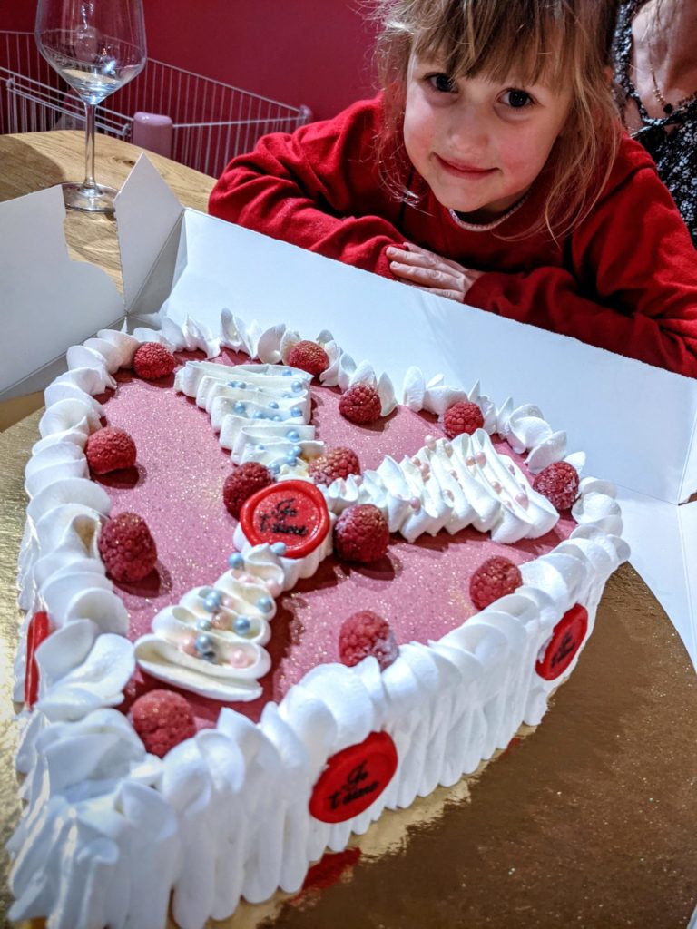 Notre 20° Saint Valentin