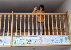 1 an que l’on tenait bon