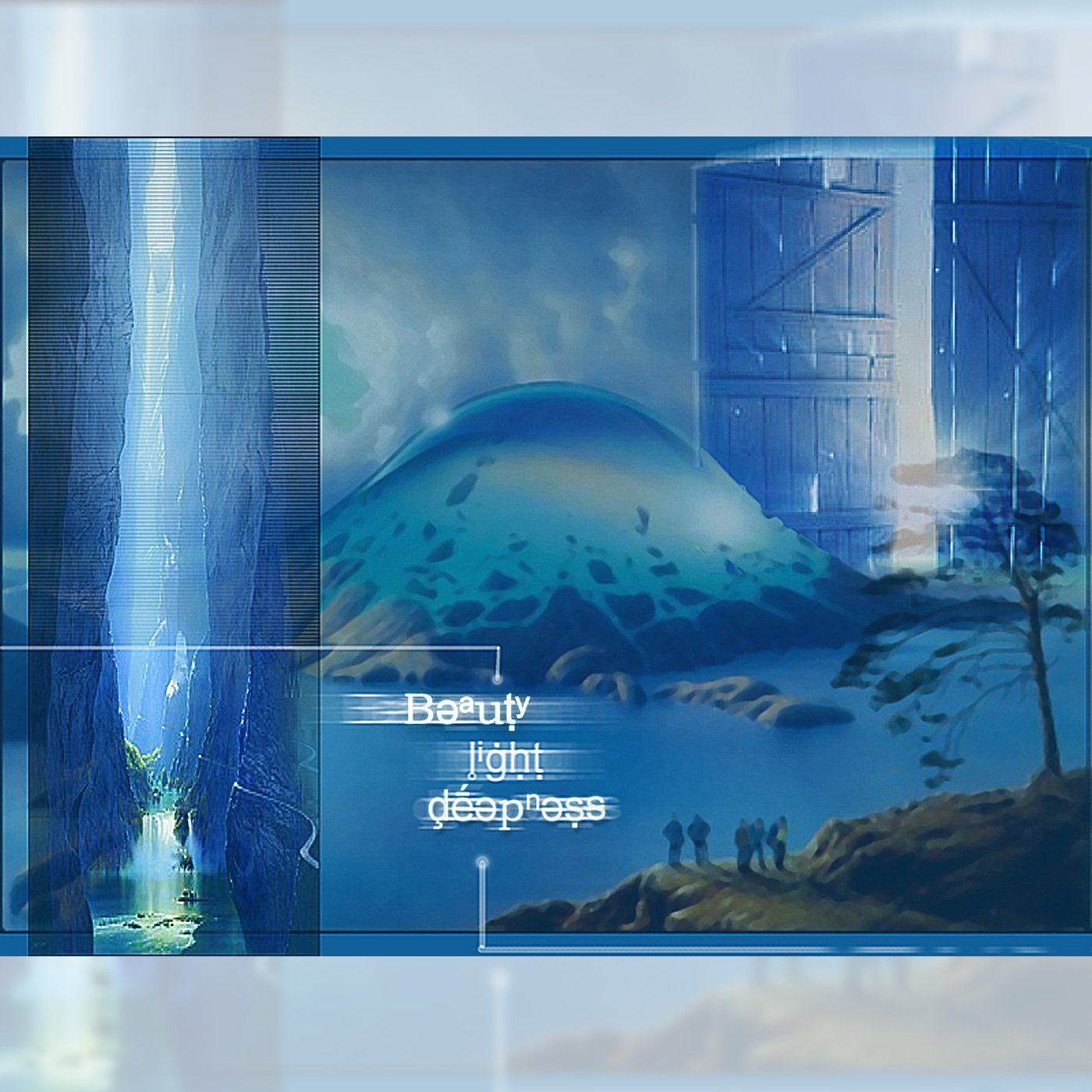 C0d4sm - Beauty light Deepeness - 2001