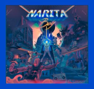 Pacman Syndrome : Narita Boy, There is NO Game et inspirations futures.