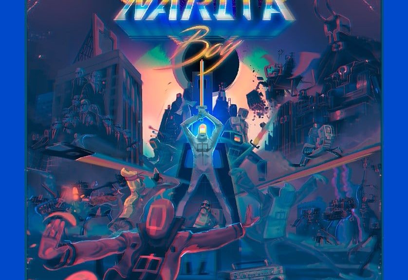 narita boy feat