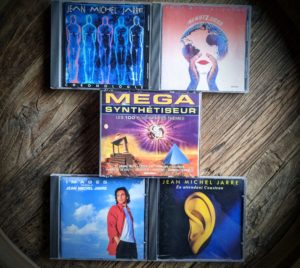 Jean-Michel Jarre ou pas ?