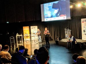 Events à Mediacité fin 2018