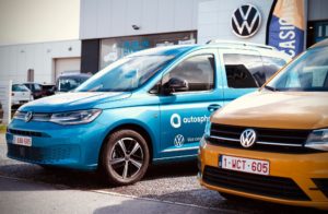 A la découverte de la nouvelle VW Caddy (2021) A la découverte de la nouvelle VW Caddy (2021)