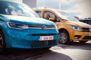 Un avant plus mordant qui rappelle la nouvelle Golf