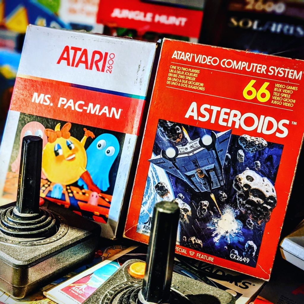 Ce temps où les boîtes de jeux te vendaient du rêve !