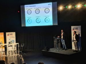 Events à Mediacité fin 2018