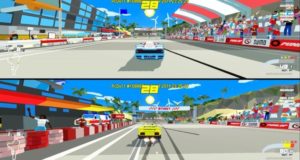 Hotshot Racing, la course arcade sans les pièces de 20Fb