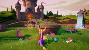 Spyro : Reignited Trilogy - PS4 (Activision - Insomniac Games, Toys for Bob, 2018)