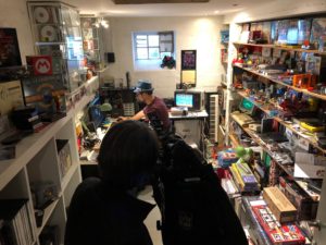 Pourquoi m’entourer d’archives de jeux vidéo ?