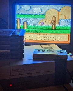 Kirby sur la NES, c'est franchement impressionnant !