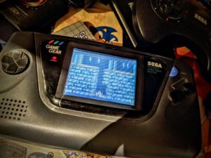 Prince of Persia dans sa version Game Gear