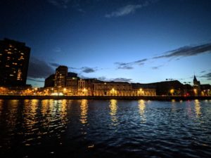 Enfin ressortir à Liège