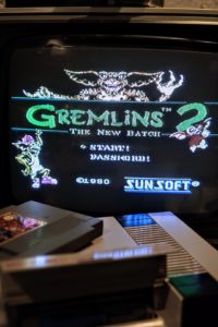 On teste Gremlins 2 sur NES