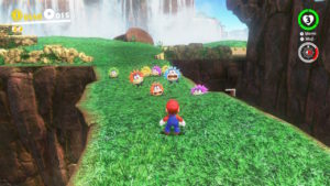 Super Mario Odyssey - Switch (Nintendo, 2017)