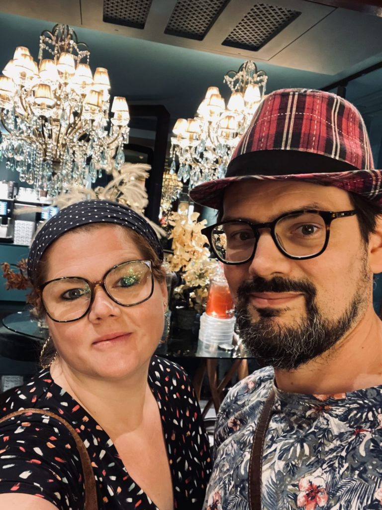 L'hôtel Estherea à Amsterdam et son style "So Vintage"